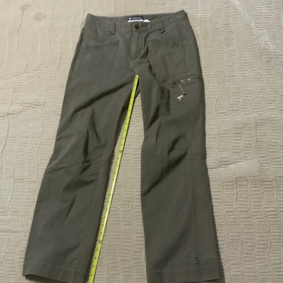 Columbia Pants - Columbia Women's Olive Pants